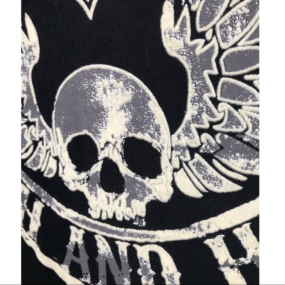ARCHAIC AFFLICTION Mens T-Shirt MIDKNIGHT Premium - Picture 8 of 8
